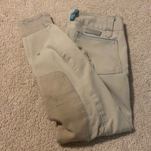 Piper by Smartpak Breeches Tan size 24 R